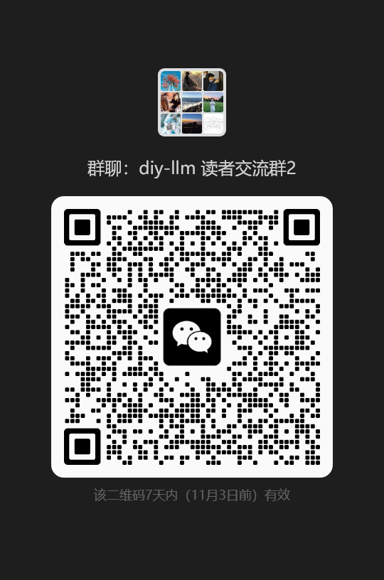 Reader community group 2 QR code