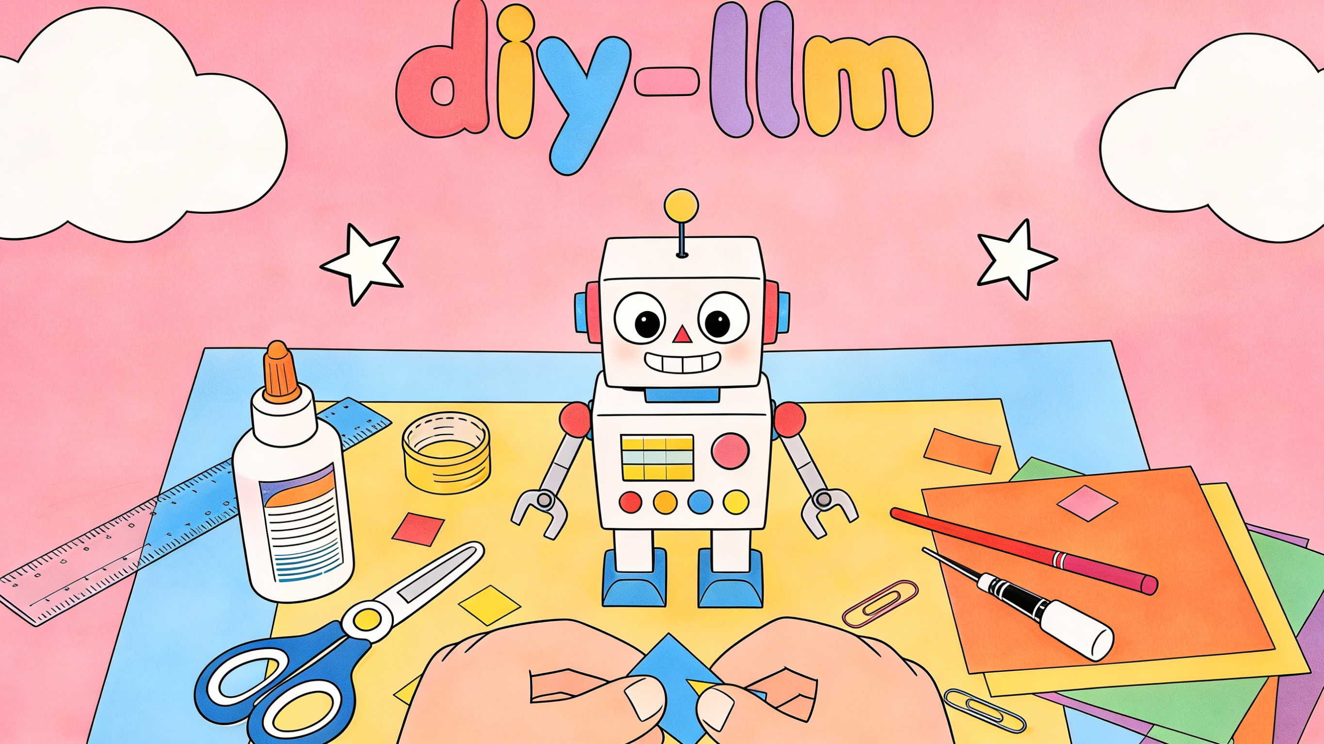 Diy-LLM