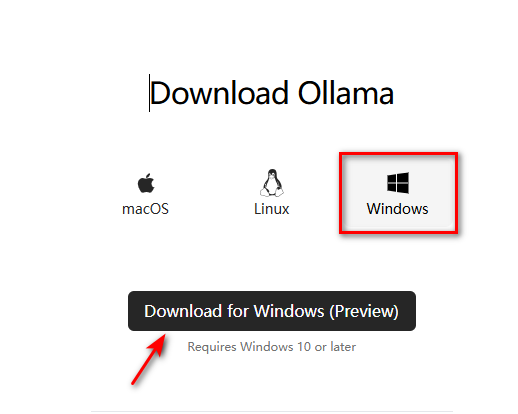 Windows安装流程