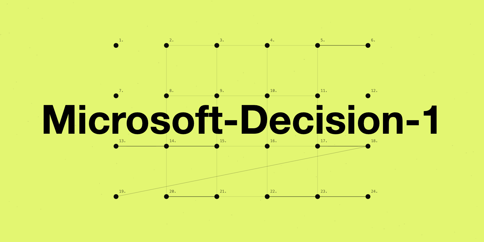 发布文头图:Microsoft-Decision-1