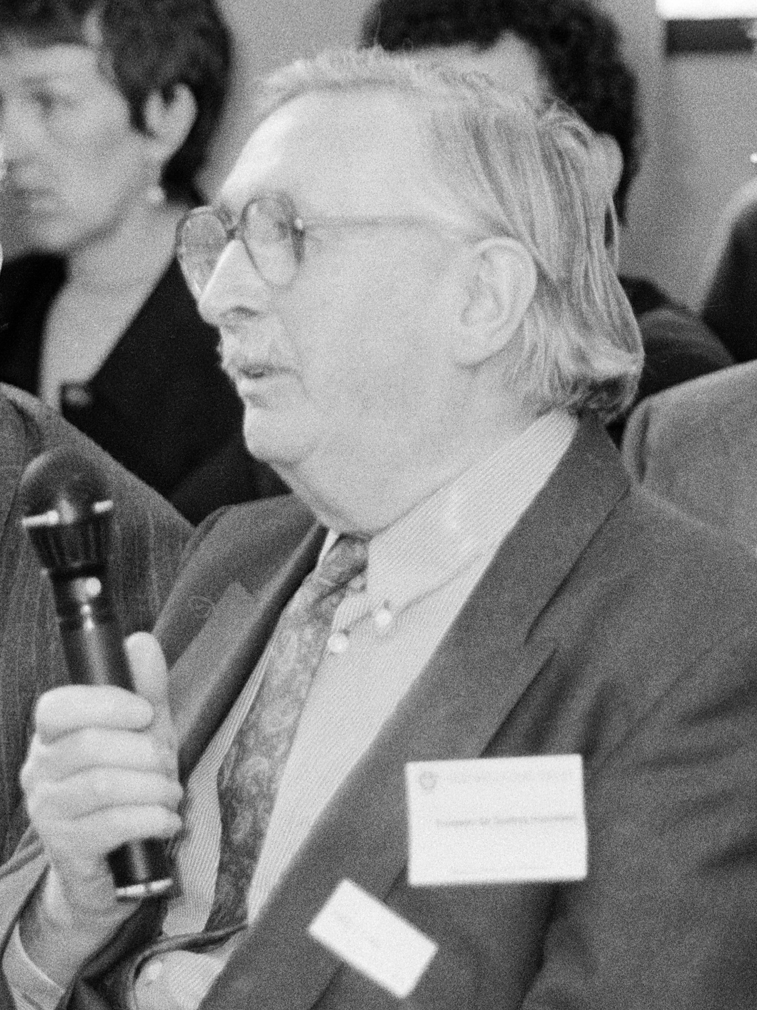 Sir Godfrey Hounsfield