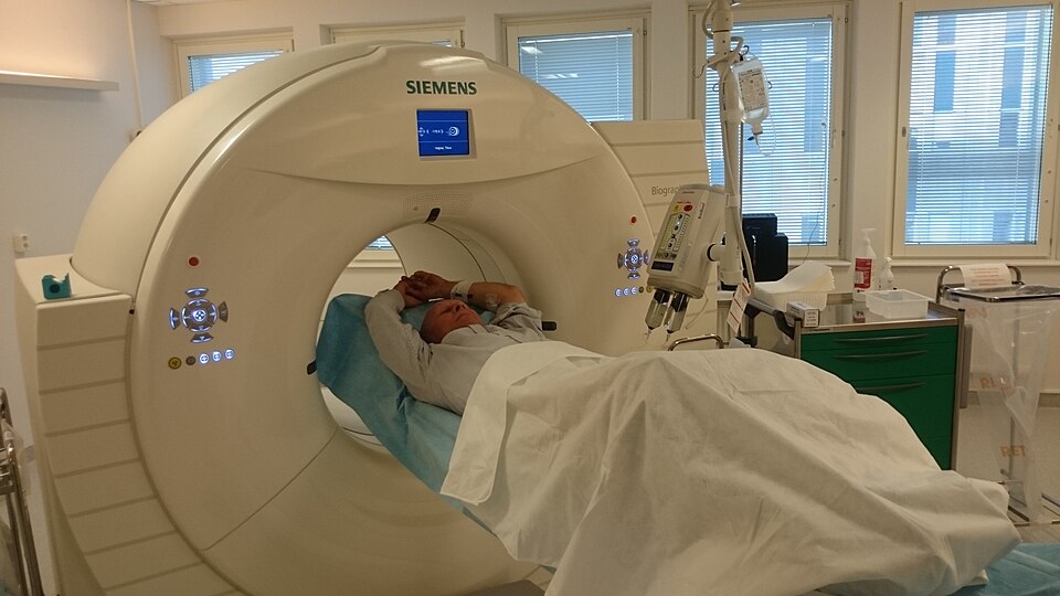 PET-CT Scanner