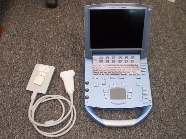 便携式超声设备