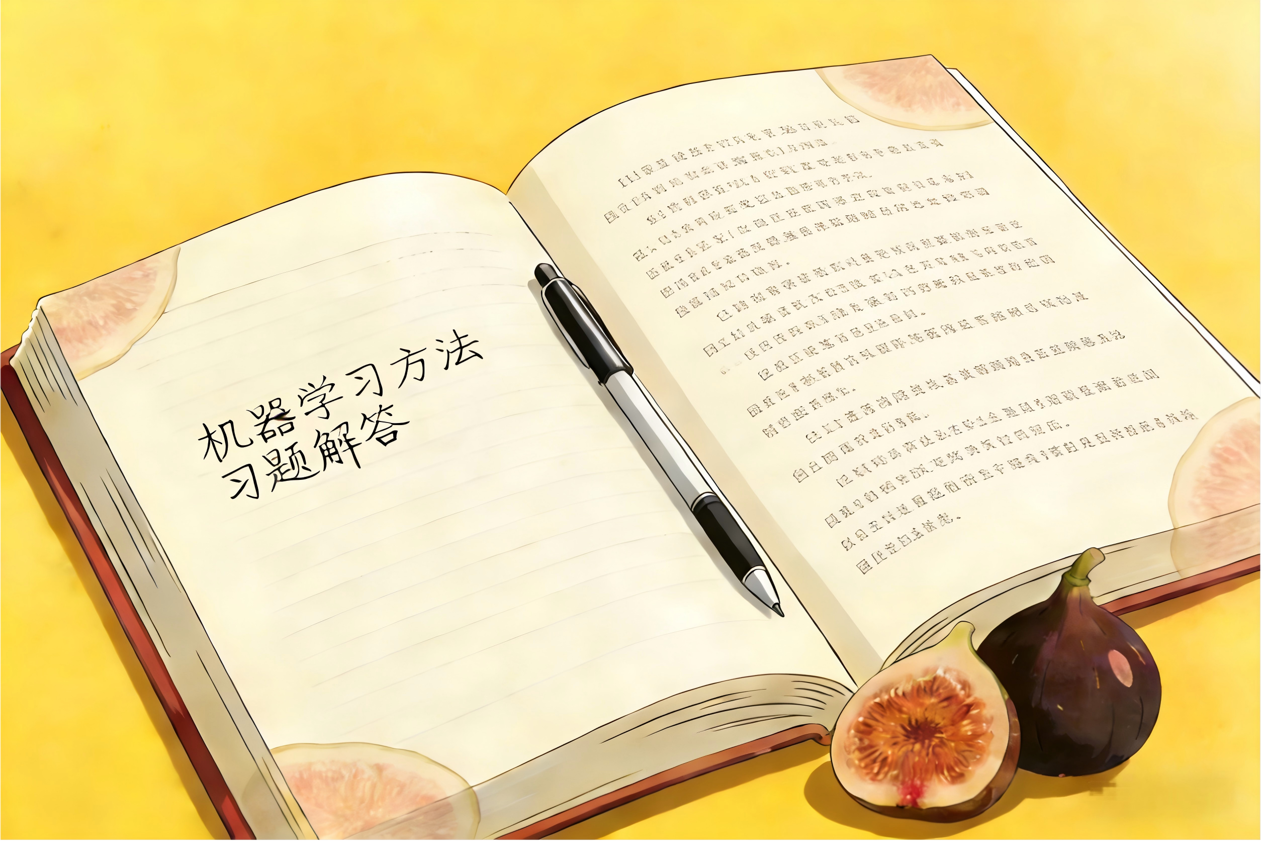 机器学习方法习题解答